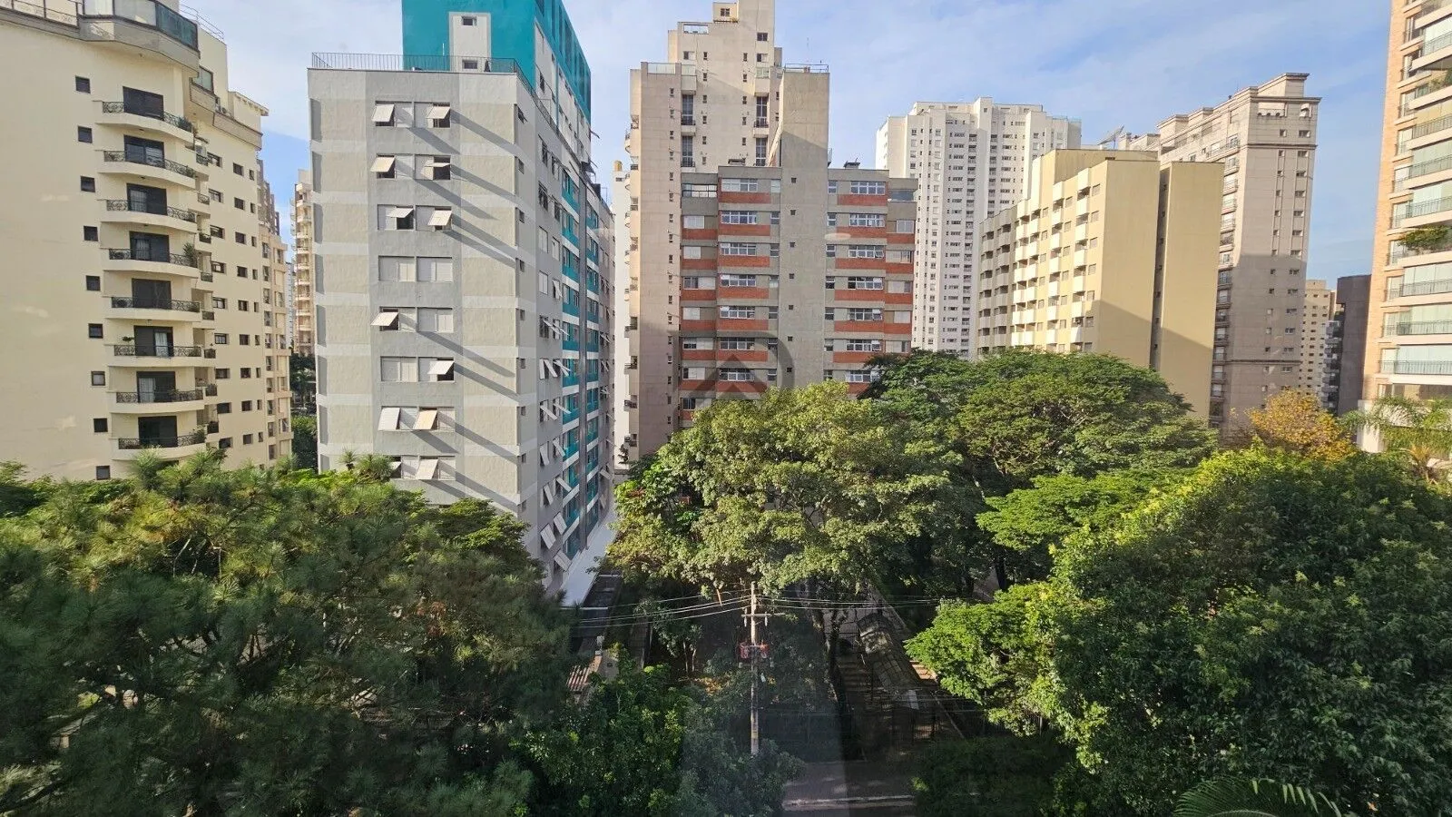 Imagem Apartamento Moema Pássaros pronto para morar