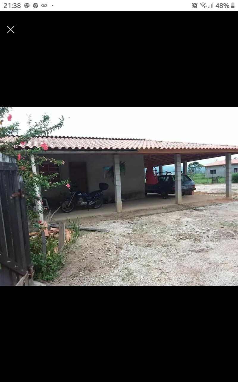 Imagem Chácara à venda 2 Quartos, 1 Suite, 4 Vagas, 2000M², Piracuama, Pindamonhangaba - SP