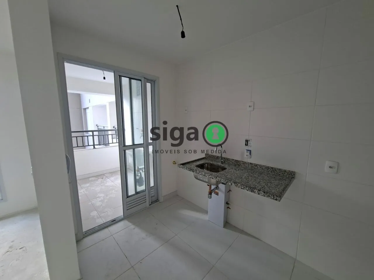 Imagem Apartamento novo 43 m² Tatuapé