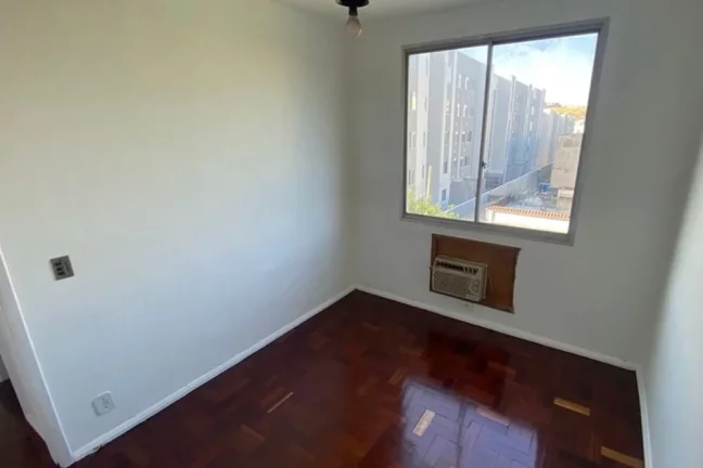 Imagem Apê Acolhedor com 2 Quartos na Praça Seca!
