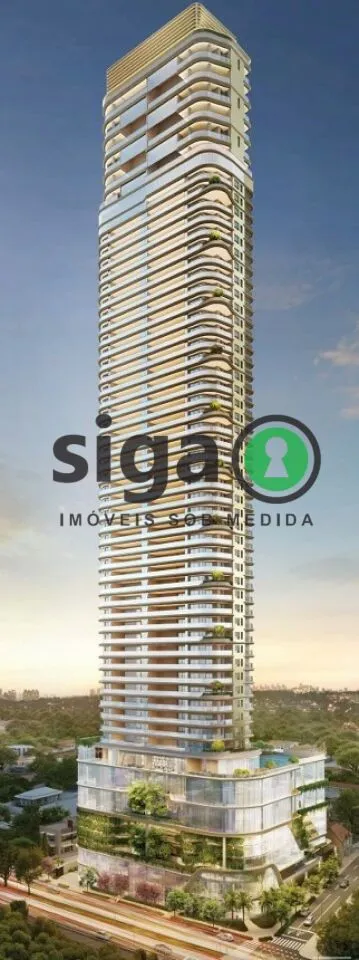 Imagem Apartamento para venda em Pinheiros 04 suítes, São Paulo - SP
