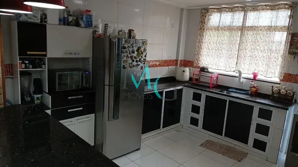 Imagem Casa com 3 dormitórios à venda, 120 m² por R$ 380.000,00 - Campo Grande - Rio de Janeiro/RJ