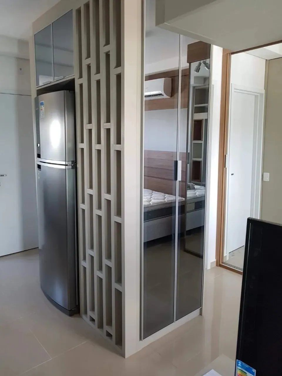 Imagem Studio de 40m² no Edifício WayCompactPremium - Moderno e Completo