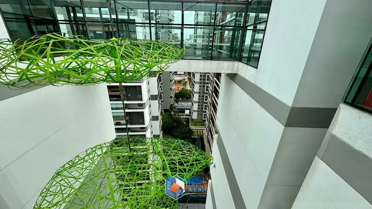 Imagem Apartamento para venda em Brooklin com 1 quarto, sendo 1 suíte, 41m²