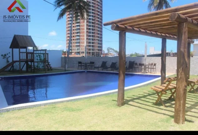 Imagem Apartamento 3 Quartos Beira Mar em Barra de Jangada