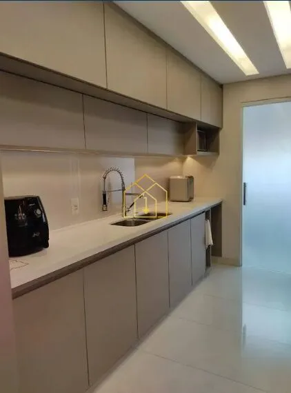 Imagem Apartamento à venda 91m² 3 quartos 1 suíte 2 vagas | Vila Assunção - Santo André - SP