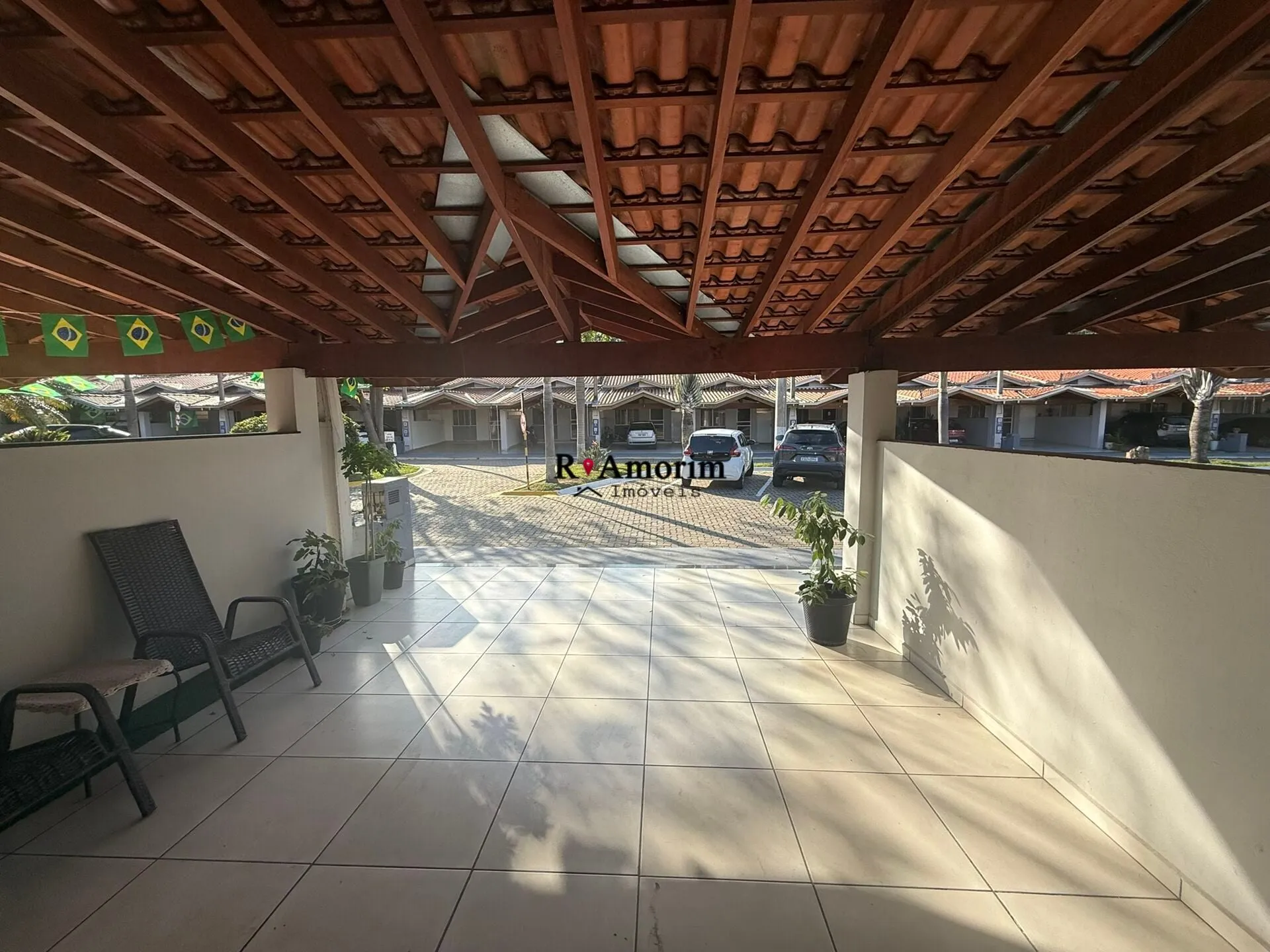 Imagem Casa de 71 m² no Condomínio Rio das Pedras | 2 Dormitórios, 1 Suíte - Salto/SP