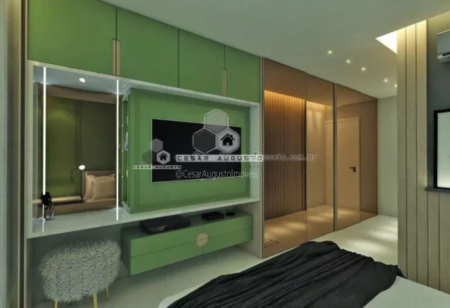 Imagem Portal de Lion - Casas duplex de luxo em condominio fechado no Eus?(C)bio