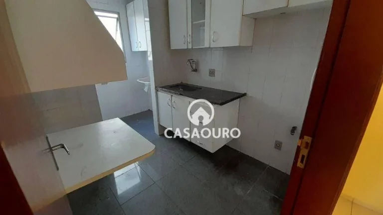 Imagem Apartamento com 4 quartos à venda, 100 m² por R$ 360.000 - Horto - Belo Horizonte/MG