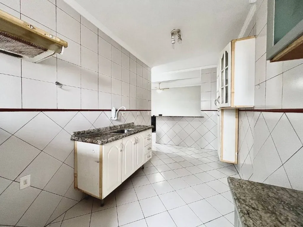 Imagem APARTAMENTO COM 59,00 m² - CANTO DO FORTE - PRAIA GRANDE SP