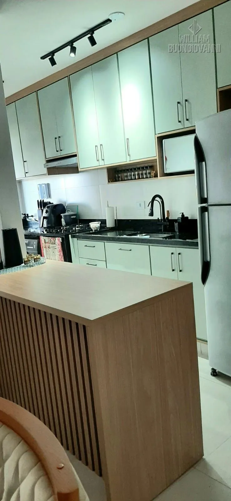 Imagem Apartamento 2 dormitórios sendo 2 suítes no bairro maracanã