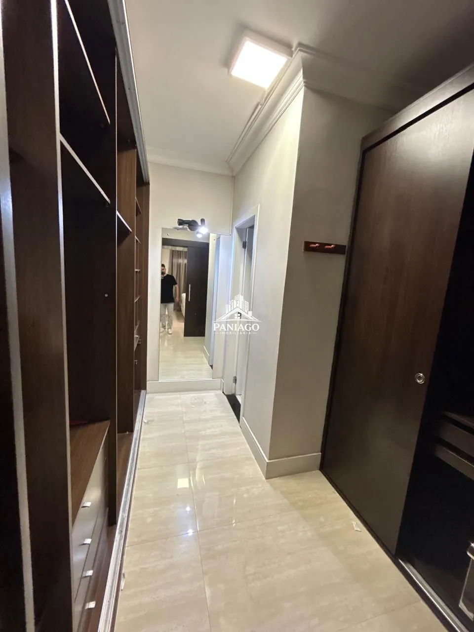 Imagem Apartamento mobiliado com 3 quartos no Solar de América - Cuiabá/MT