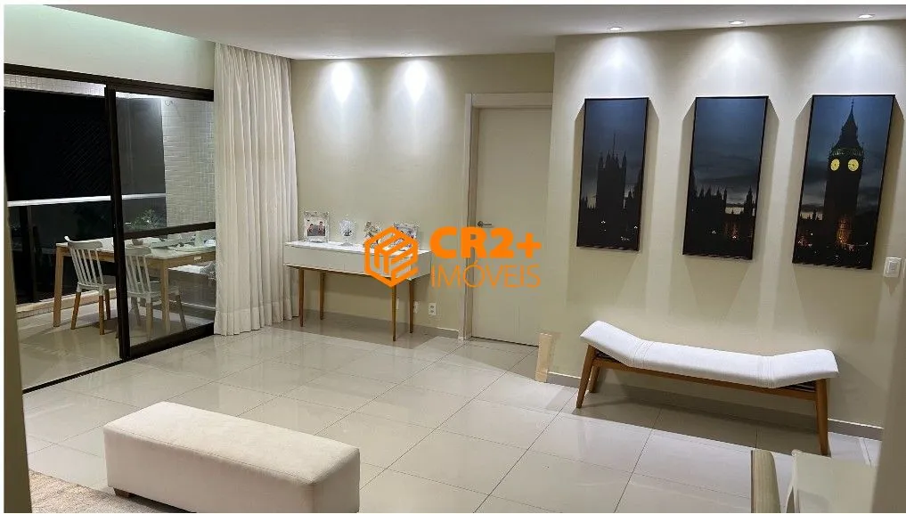 Imagem Vendo apartamento Le Parck 109 m² 3 quaros91 suite) Em boa viagem