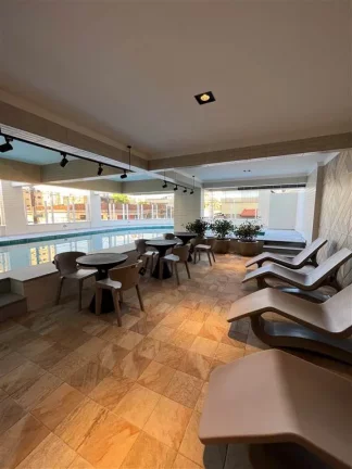 Imagem APARTAMENTO COM 95.1 m² - FORTE - PRAIA GRANDE SP