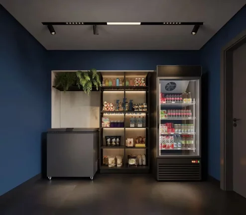 Imagem Apartamento de 1 ou 2 quartos com 1 ou 2 vagas na Savassi