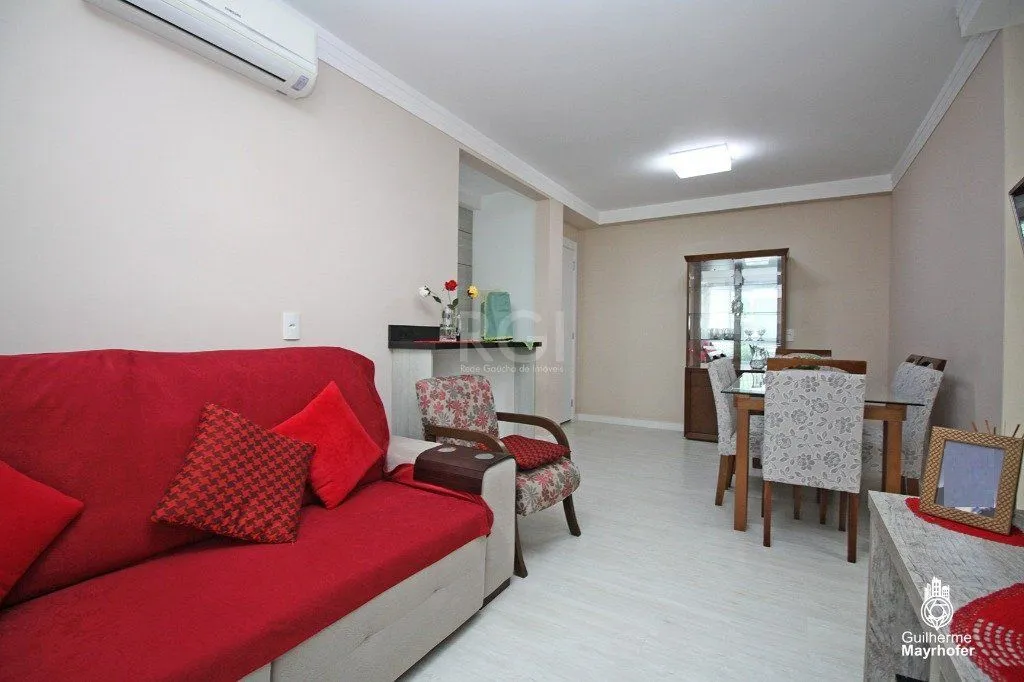 Imagem Apartamento para Venda - 70m², 3 dormitórios, sendo 1 suites, 1 vaga - Partenon