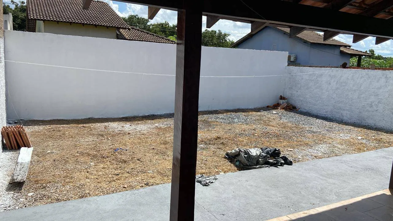Imagem Casa 3 quartos bairro distrito industrial Condomínio São José