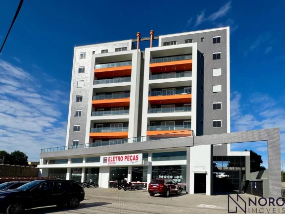 Apartamento - Camobi - Andar alto - Linva vista