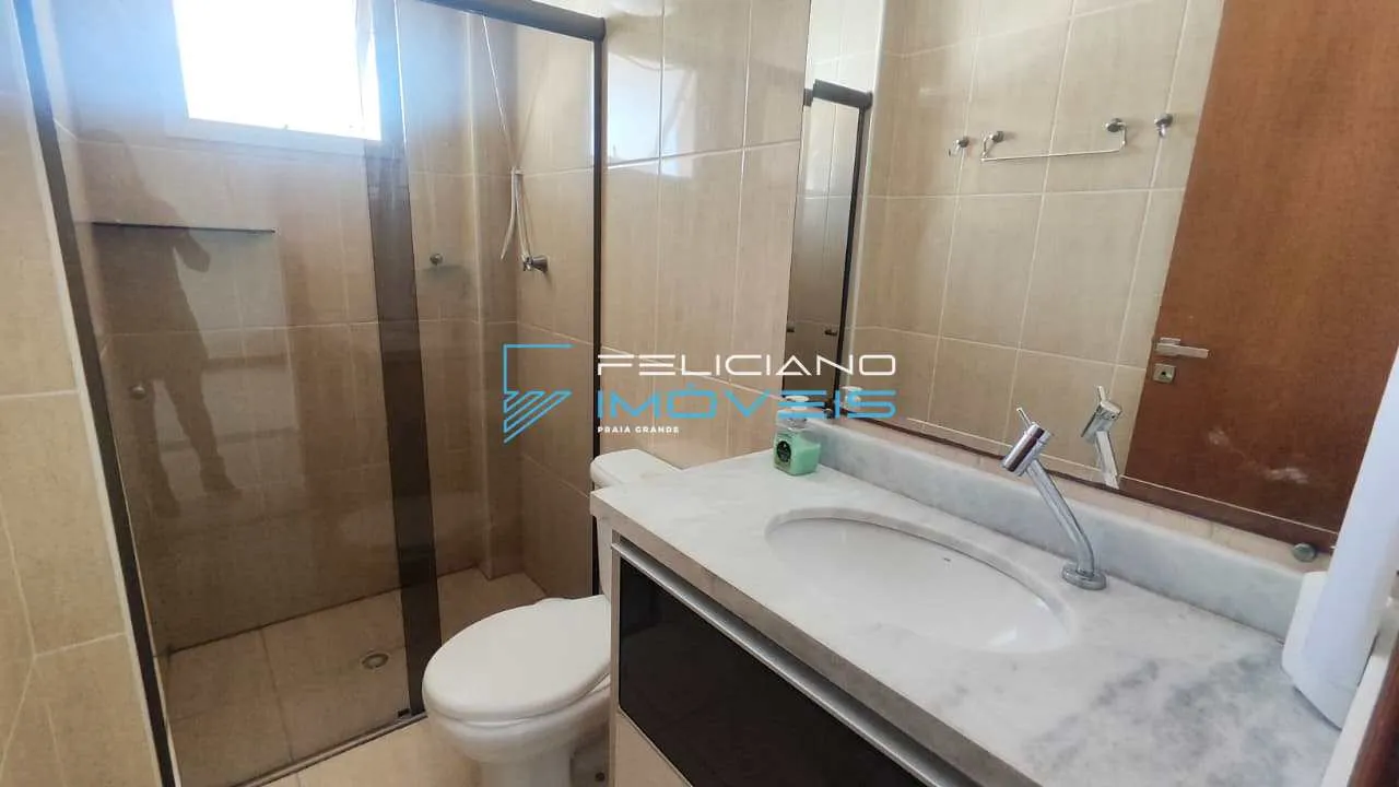 Imagem Apartamento com 2 quartos, Canto do Forte, Praia Grande - R$ 690 mil, Cod: 7444