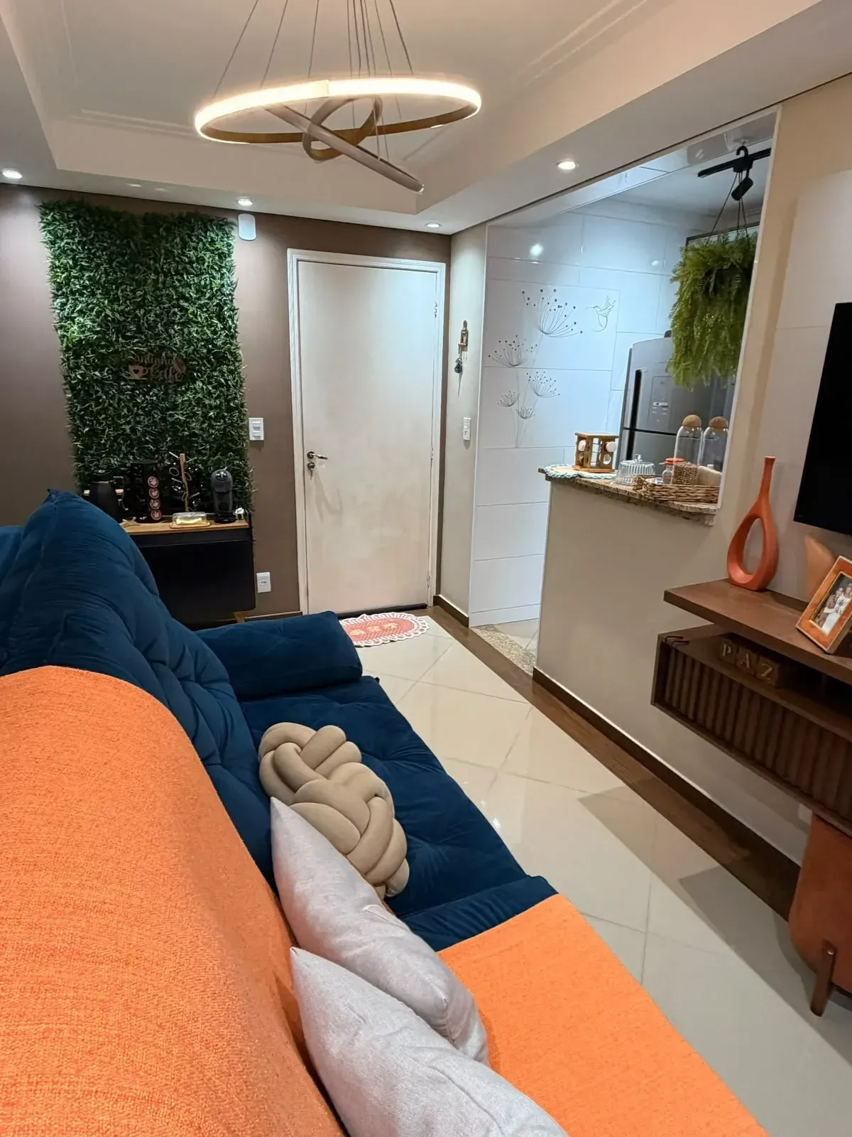 Imagem Apartamento com 2 Quartos à Venda, 47 m² em Vila Urupês - Suzano