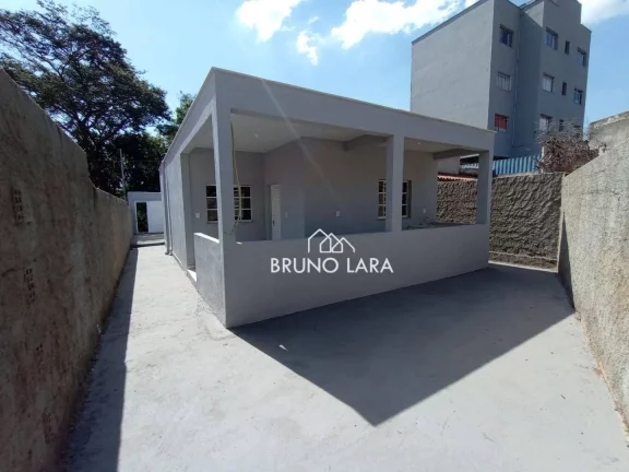 Imagem Casa à venda no bairro Jardim das Roseiras em Igarapé/MG