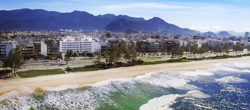 Imagem Apartamento Duplex a Venda no bairro Recreio dos Bandeirantes - Rio de Janeiro, RJ