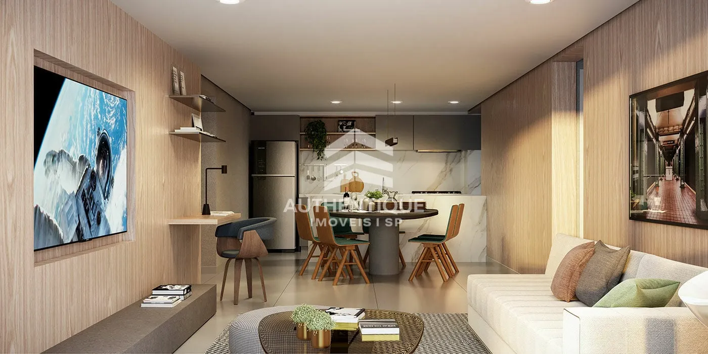 Imagem Sintonia Ibirapuera Vila Mariana - Apartamento à venda em São Paulo/SP