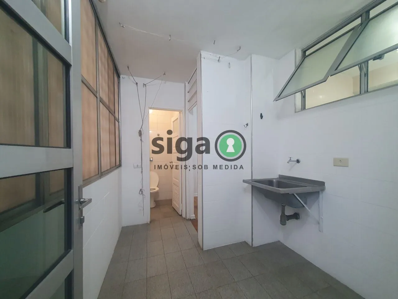 Imagem Apartamento de 108m² com 2 quartos e 1 vaga - Consolação - São Paulo/SP