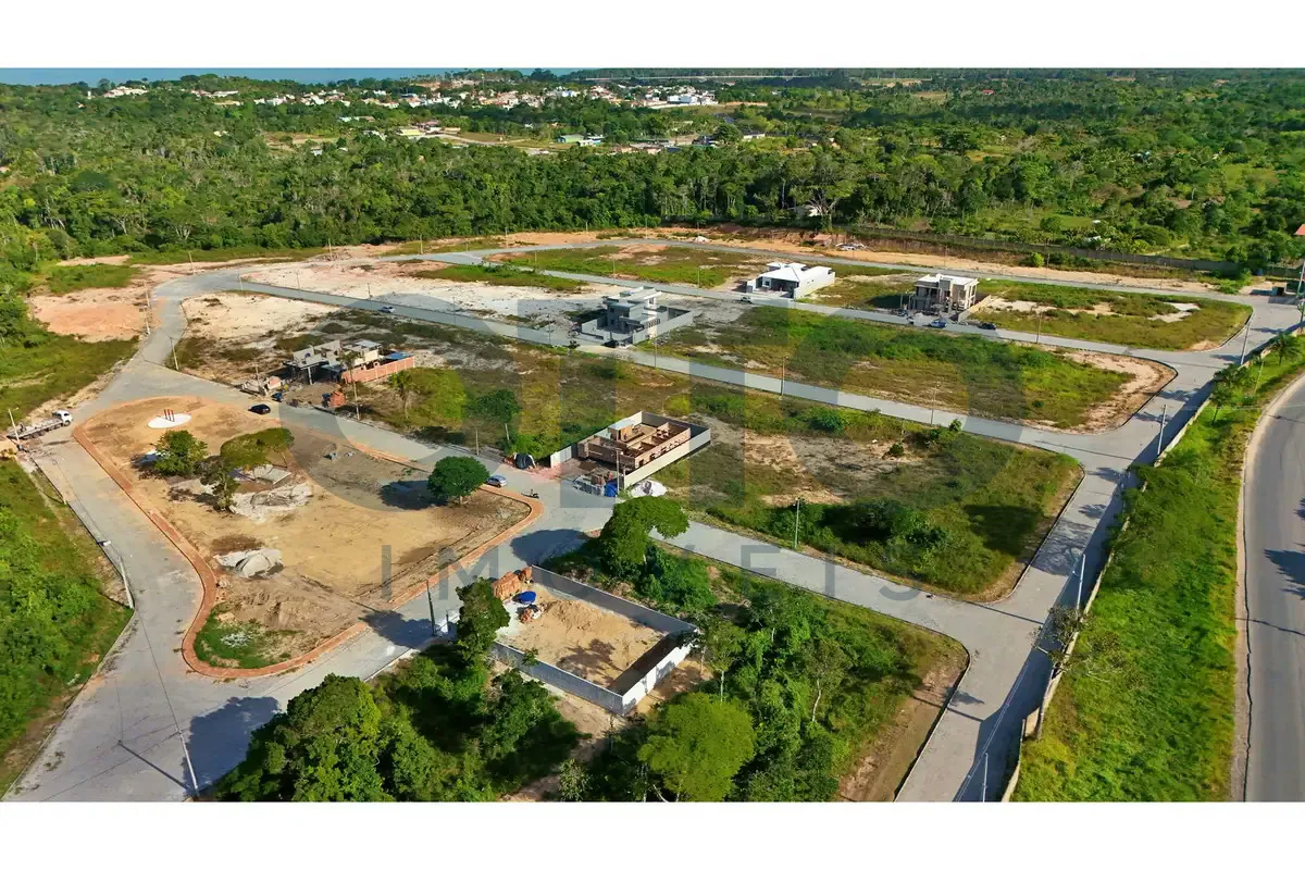 Imagem Terreno de 375 m² para venda em Porto Seguro