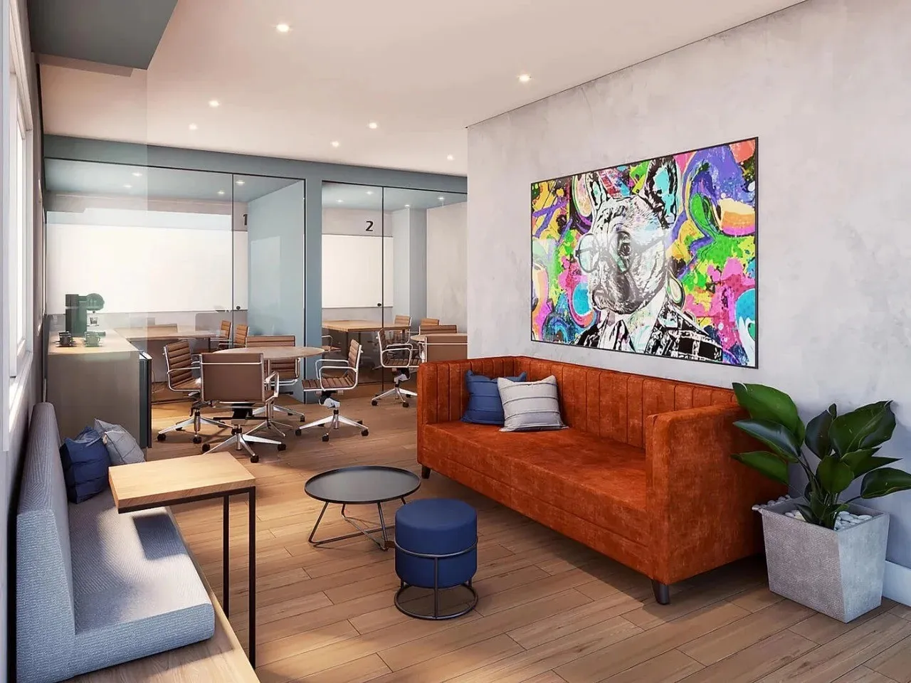 Foto do imóvel Apartamento para Venda em São Paulo, Perdizes, 2 dormitórios, 2 banheiros