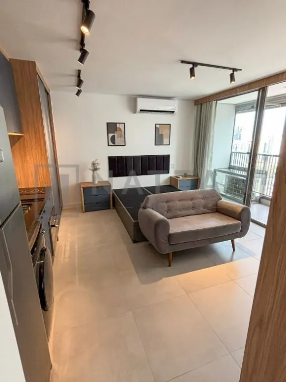 Imagem Apartamento com 1 dormitório à venda, 32 m² por R$ 720.000,00 - Tatuapé - São Paulo/SP