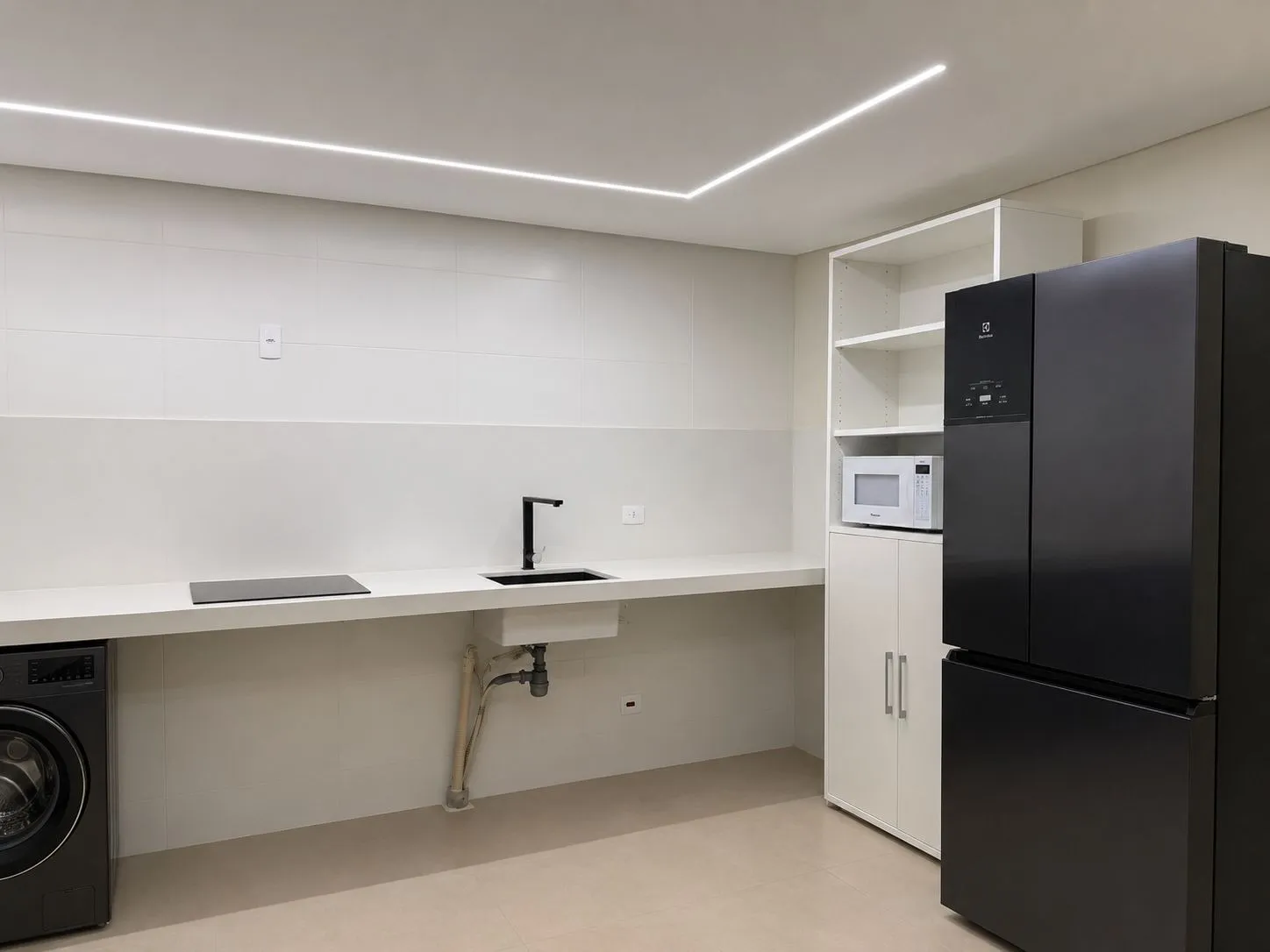 Imagem Apartamento de 115m² no Residencial Atmo, 3 Suítes, Andar Alto e Vista Permanente