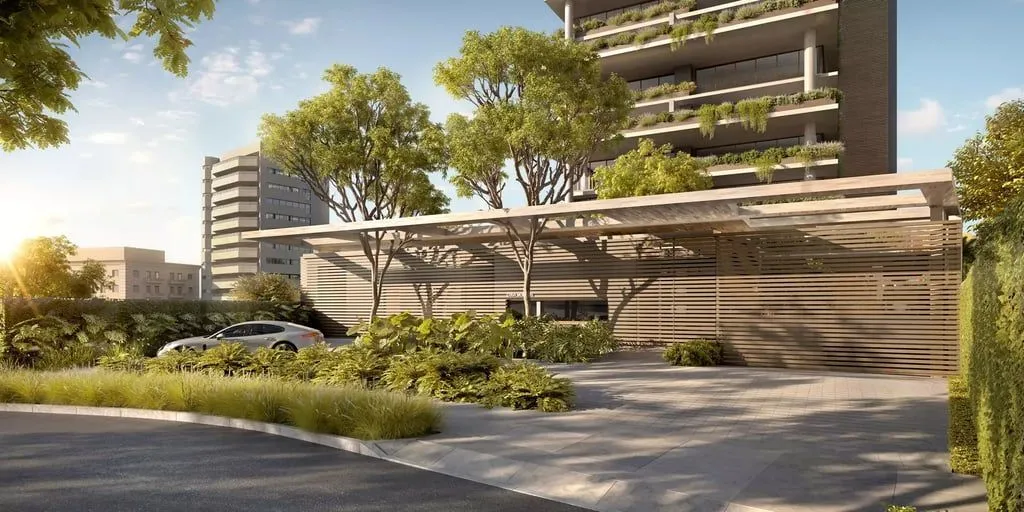Imagem Apartamento Garden em Moinhos de Vento