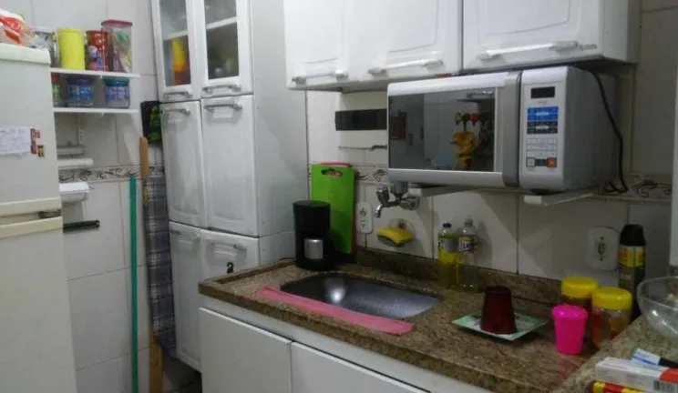 Imagem Apartamento com 1 Quarto à Venda, 30 m² em Copacabana - Rio de Janeiro