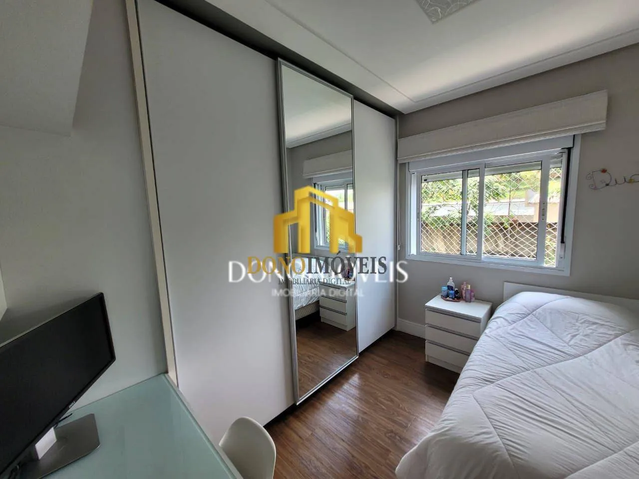 Imagem Apartamento 93 m² no L'Acqua | 3 Dorms (1 Suíte) | Varanda Gourmet