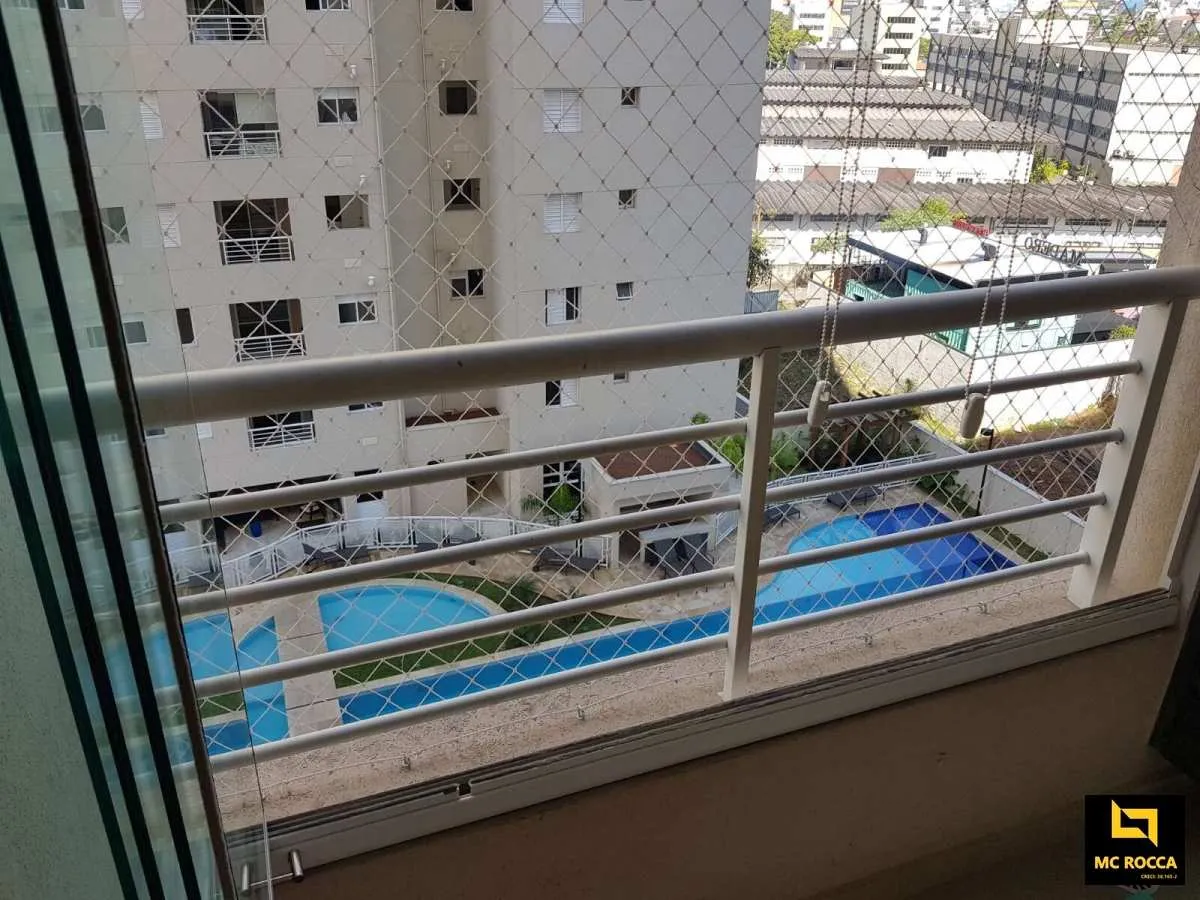 Imagem Apartamento Condomínio Marco Zero - 2 dormitórios (1 suíte) - São Bernardo do Campo