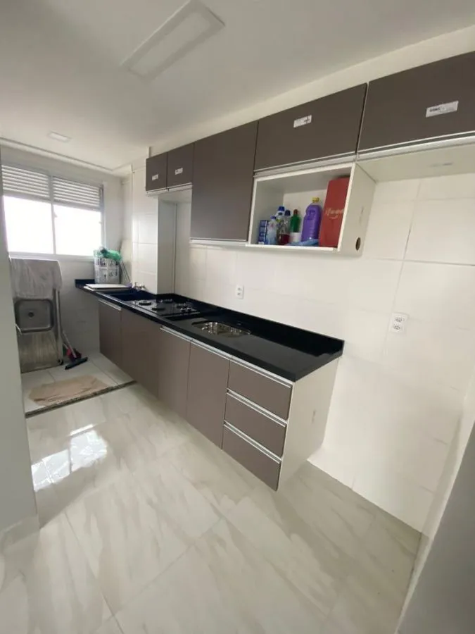 Foto do imóvel Apartamento com 2 dormitórios à venda, 41 m² por R$ 370.000 em Rua Manuel Leiroz