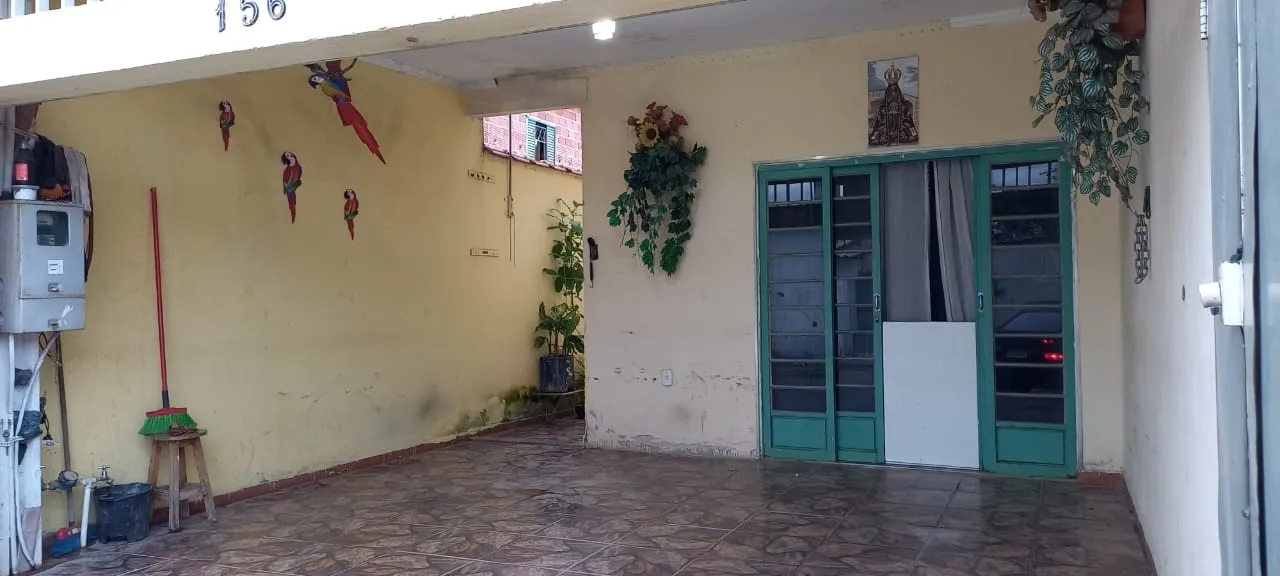 Imagem Casa à venda 2 Quartos, 2 Vagas, Jardim Residencial Alvorada, Potim - SP