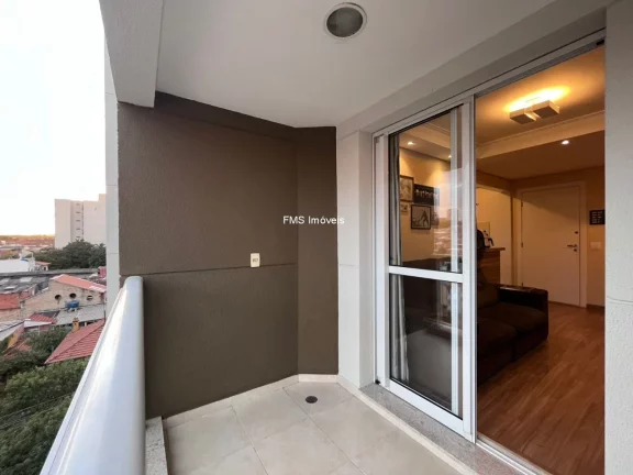 Imagem Apartamento à venda na Lapa, com 2 quartos sendo1 suíte, 2 banheiros, 1 vaga, 54m² de área.