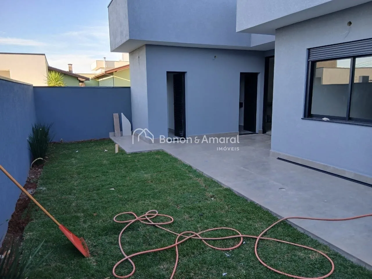Foto do imóvel Casa a Venda no Condomínio Campos do Conde II - Paulínia em Rua José Barros, 181 - Cascata, Paulínia - SP