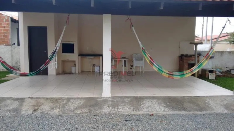 Imagem Casa 3 dormitórios 150m² 4 vagas Armacao Penha/SC