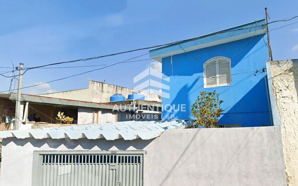 Imagem Casa Sobrado no bairro Jardim Cristiane, Santo André/SP