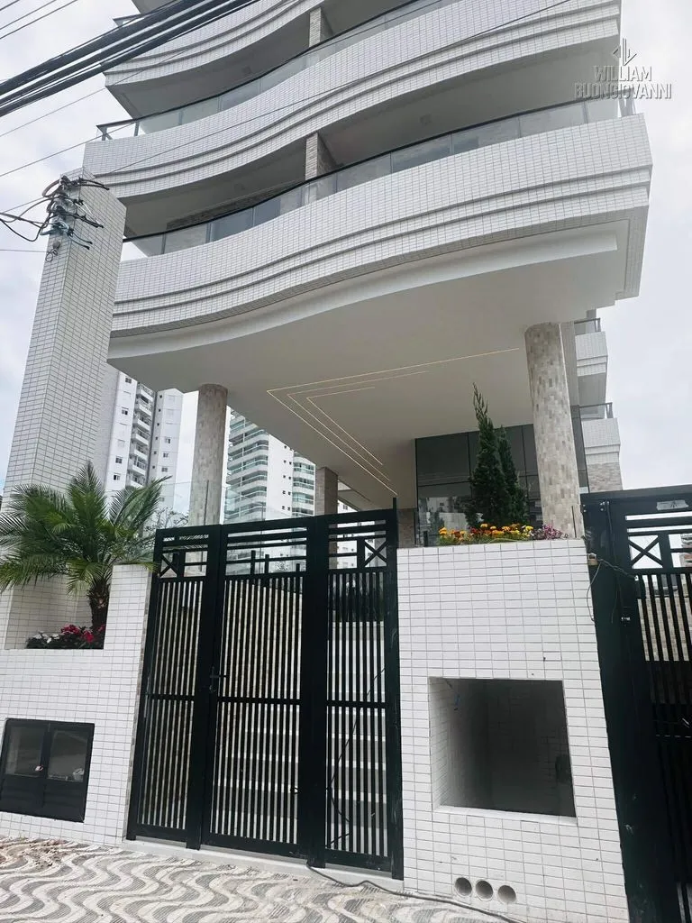 Imagem Vista Privilegiada e Conforto a Poucos Metros do Mar-2 dmt, 1 suíte, 1 vaga