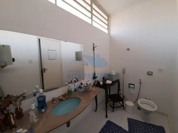 Imagem Casa Comercial - Ribeirão Preto - Jardim Macedo - Região Leste