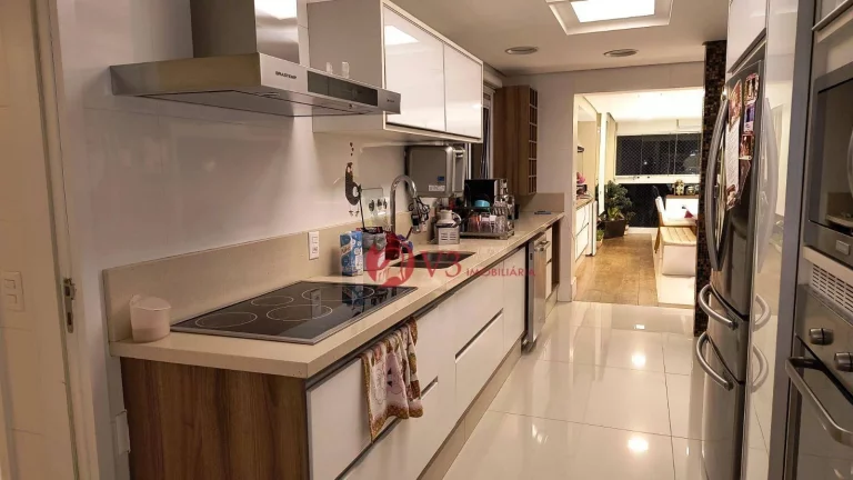 Imagem Apartamento com 4 dormitórios à venda, 416 m por R$ 4.500.000,00 - Tatuap?(C) - São Paulo/SP