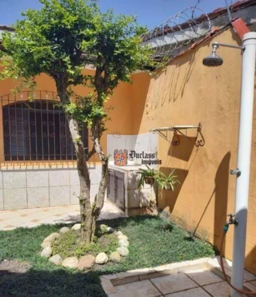 Imagem Casa com 3 dormitórios à venda, 189 m² por R$ 595.000,00 - Jardim Vista Linda - Bertioga/SP