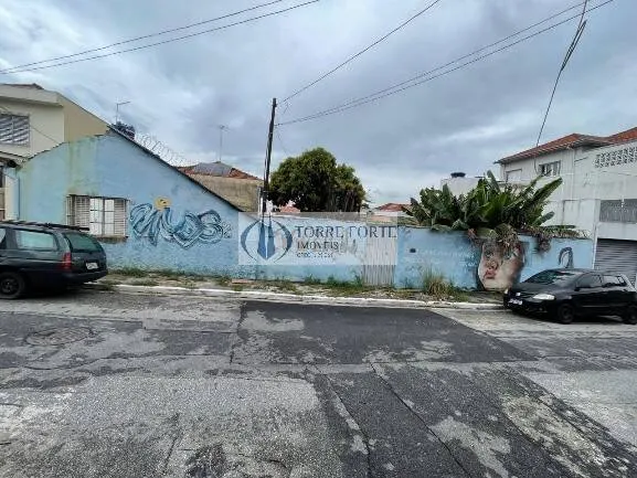Imagem Terreno com 220 m², muito bem localizado, na Vila Prudente