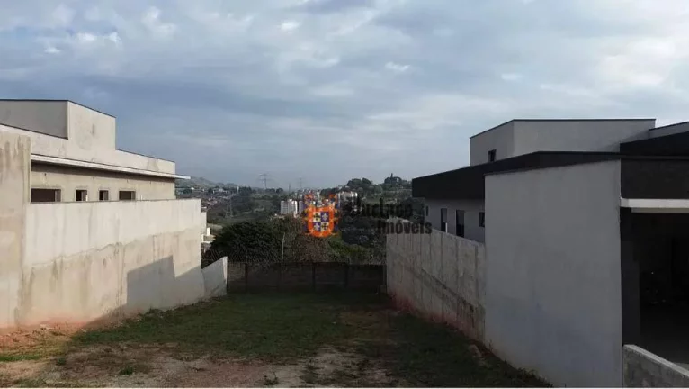 Imagem Terreno em condomínio à venda, 384 m² por R$ 240.000 - Bairro do Engenho - Itatiba/SP