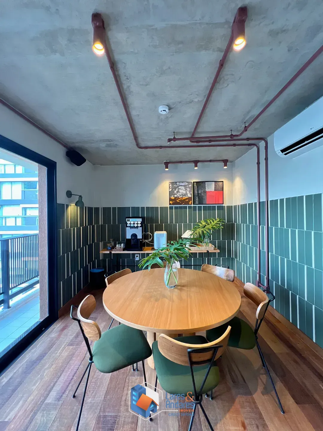 Imagem Apartamento para venda em Pinheiros com 1 quarto, 28m²