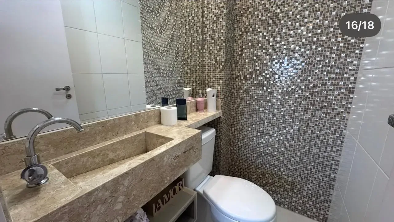 Imagem Apartamento com 3 Quartos à Venda, 89 m² em Centro - Mogi das Cruzes